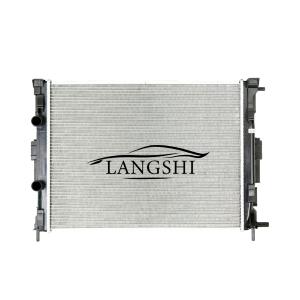 Wholesale Car Engine Cooling System Aluminum Radiator and Water Tank for Renault Megane 1.6 2.0 from china suppliers