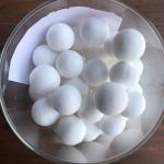 ISO9001 Certified Alumina Block for Inorganic Mineral Powder Cement and
