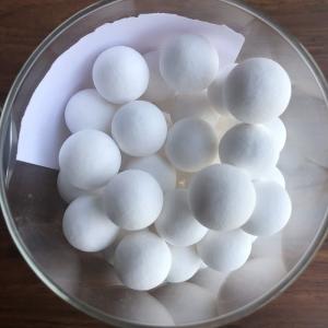 Wholesale ISO9001 Certified Alumina Block for Inorganic Mineral Powder Cement and Refractory from china suppliers