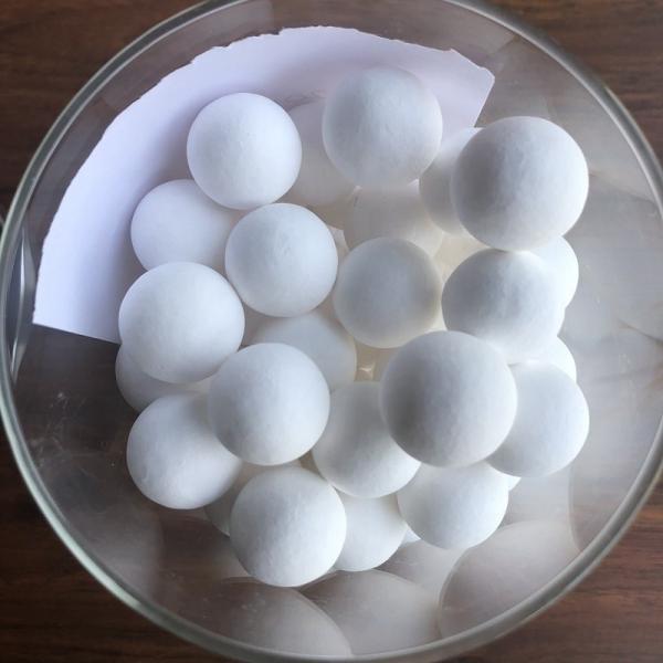ISO9001 Certified Alumina Block for Inorganic Mineral Powder Cement and