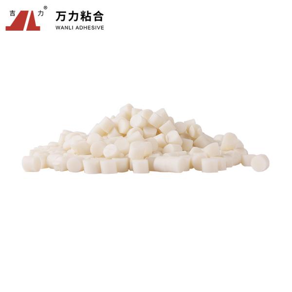 Aluminum Woodworking Edge Banding Machine Glue Ivory Polyurethane Reactive