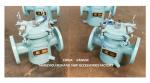 Seawater Suction Filter AS80 CB/T497-2012 Lined With PTFE Body Material: Carbon