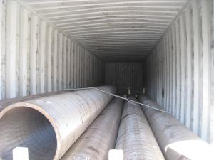 Wholesale Alloy Steel High Pressure Boiler Tube ASTM A335 P92 48'' 1219mm X 140mm Size from china suppliers
