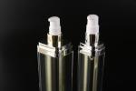 UKMS24 15ml-30ml-50ml-100ml Big Capacity OEM Luxury Cosmetics Packaging Airless