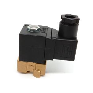 Wholesale 1/4'' NPT 6604 6605 G1/4'' 6610 6612 2 Way NC Brass Solenoid Valve from china suppliers