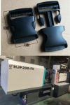 Injection Capacity 1026g Cooling System Molding Press For Manufacturing