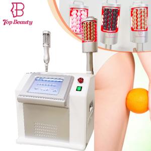 Wholesale Fat Burning Body Slimming Cellulite Remove Electric Face Ball Roller Therapy Machine from china suppliers
