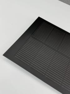 Wholesale Flexible Solar Panels 120W 200W 580W for Home Max. System Voltage DC 1000/ 1500V IEC Waterproof Monocrystalline Bendable from china suppliers