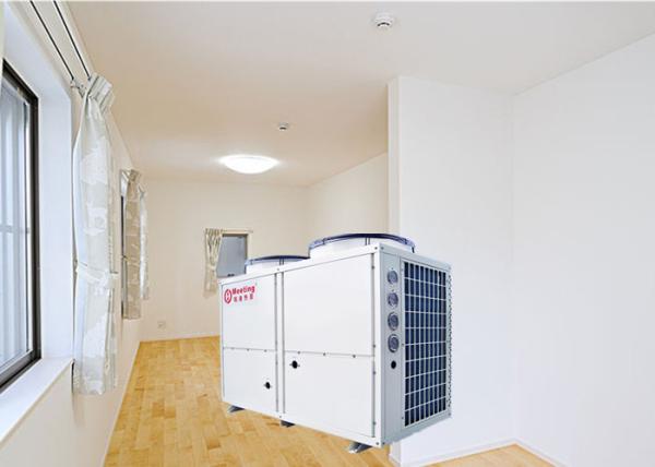 29kw air source heat pump air-to-water heat pump water heater heating and hot