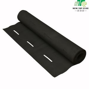 Wholesale Durable Underfloor Heating Underlay Cross-Linked , IXPE Perforated Floor Substrate from china suppliers