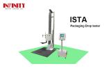 ISTA Free Drop Packaging Test Equipment Control Box And Real Height Difference