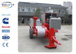 GS180 239kw 320hp Equipment Hydraulic Pulley With Cummins Engine