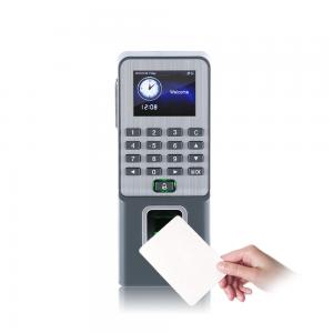 China 4000FPS Fingerprint Access Control System With Firmware F09 on sale
