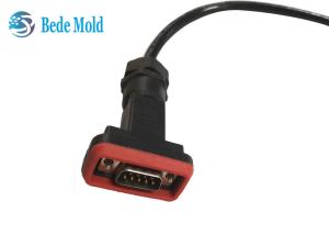Wholesale Control Cable RET AISG Cable Wiht Connectors D-Sub 15 Pin Male Machined Contacts To C091 AISG M10 Cable from china suppliers