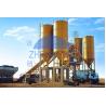 Buy cheap HZS75-75m3/h Stationary Concrete Batching Plant, Batch Type Hot Mix Plant from wholesalers