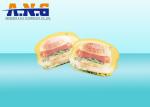 Durable Contactless RFID Epoxy Tag Payment Resin Keychains printing
