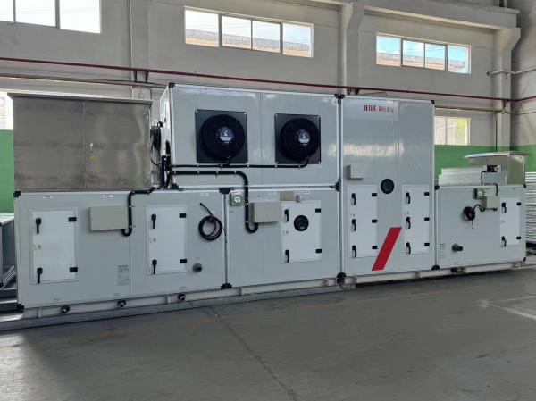 Quality AHU Air Conditioner Air Handling Unit For Biological Laboratories for sale
