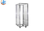 RK Bakeware China Foodservice NSF Custom 600 400 Revent Oven Rack Stainless