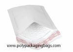 Lightweight Hot Melt Adhesive White Pearlescent Envelopes