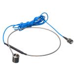 High Temperature Piezoelectric Sensor Acoustic Emission Sensor BNC Connector 20