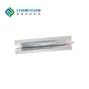 Wholesale Waterproof Cleanroom Wall Panel Pu Foam Wall Panel Screws / Adhesive from china suppliers