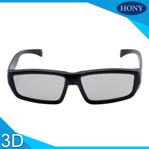 Wholesale Cheap Passive 3D Glasses Custom Logo Polarized IMAX 3D Glasses for Movie from china suppliers