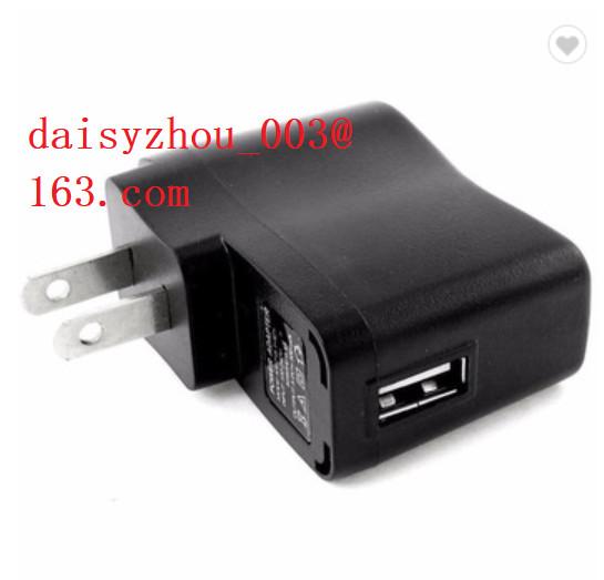 Quality High quality usb power adaptor 500mA 1A ac/dc power adapter 5v power adapter for sale