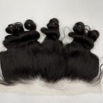 13x6 Lace Frontal Closure Ear To Ear Free Part lace Closure Brazilian Loose Wave