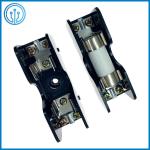 gG Protection 1 Pole Cylindrical Fuse Holder For 22x58mm 100A 690V Fuse
