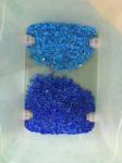 2 Chutes Blue Plastic Color Sorter Machine From WENYAO With 99.99% Sorting