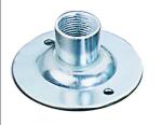 High Metallurgical Strength BS4568 Conduit Fittings With Malleable Iron Female