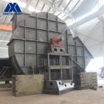 Double Inlet Quiet Low Airflow IP44 Centrifugal Fan For Industrial Dedusting