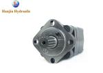 Reduce Pressure Energy Loss Hydraulic Gear Motor Oms 200 High Speed