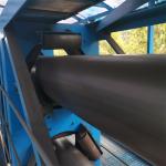 Mining Heavy Industrial Rubber Steel Cord Pipe Conveyor Belt