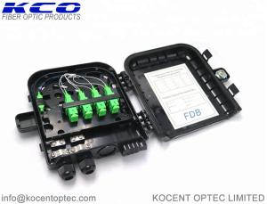 Wholesale Odf Fiber Optic Terminal Box Exterior 8 32 Port SC/APC Multi Size from china suppliers