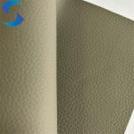 140/160 Width Artificial Leather Fabric Number PVC Leather Fabric high quality