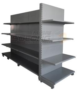 Wholesale Tego Plain Retail Gondola Shelving Store Display Equipment With 3 Hooks Bracket from china suppliers