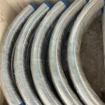 NXF Welded Steel Pipe Fitting SCH 10-SCH 160 DN 15-1200 ASTM B581,ASTM B582,ASTM