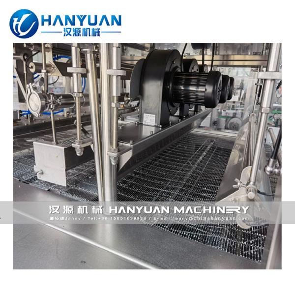 400mm-1200mm Width Chocolate Enrobing Machine 200kg/H-250kg/H
