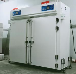 Wholesale LIYI Separate Control Hot Air Circulation Drying Oven Double Explosion Proof Door from china suppliers
