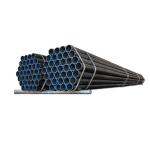 Welded ASTM ERW Steel Pipe/Tube Mild Steel with Grooved End for Fire Protection