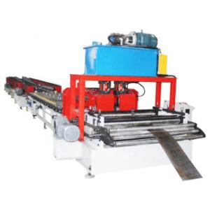 Wholesale 45# Forged Steel Cable Tray Roll Forming Machine High Productivity from china suppliers