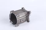 OEM Zinc/Aluminum Alloy Die Casting Cover Parts with Burr Cleaned Surface