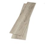 Wooden Looking Stone Plastic Composite Vinyl Flooring Spc Plastic Flooring 4.2mm