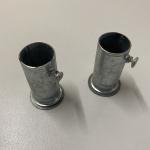 High Strength SS304 Emt Conduit Fittings Galvanized Conduit Coupling