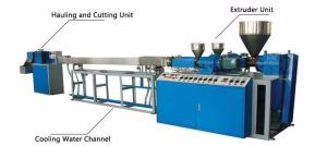 Wholesale PLA drinking straw making machine/straw extrusion line from china suppliers