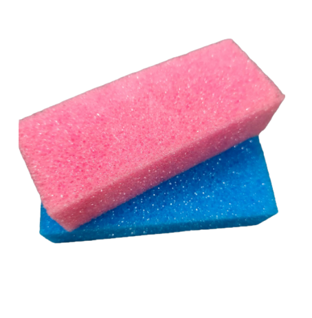 Scrub Daddy Flex Texture Sponge with Smart Temperature Adaptation for Durable, Multi-Surface Cleaning.customized design.