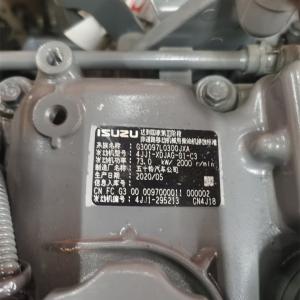 Wholesale ISUZU Excavator Engine 4JJ1-XDJAG-01-C3 For Industrial Appliion from china suppliers