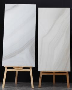 Wholesale Frost Resistant Marble Look Porcelain Tile For Bathroom / Bedroom from china suppliers