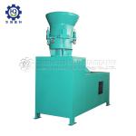 500 Kg/H ø3-10mm Organic Fertilizer Flat Die Pellet Making Machine